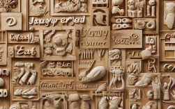 粘土创意作品名称杂乱，该怎么规范分类？