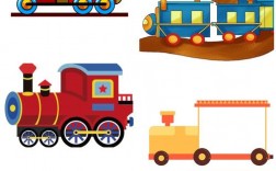 火车图形创意如何玩转视觉新表达？