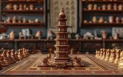 象棋搭高塔技巧