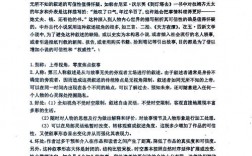 上海语文高考答题技巧有哪些关键点？