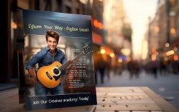 2025吉他招生创意广告词，最新灵感怎么来？