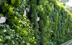 创意绿植围挡怎么做才能既好看又好养还省钱？