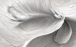 创意美术线条如何勾勒独特世界？