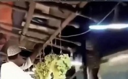 火车水果售货技巧，火车卖水果