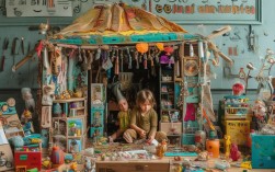 儿童废物创意，最新环保手工热潮来袭？