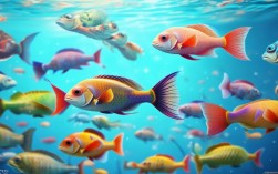 小鱼创意画，如何画出奇妙世界？