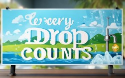 2025年最新节水标语创意，有哪些让人眼前一亮的？