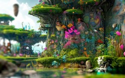 2025年场景创意插画趋势，如何打造视觉冲击力？