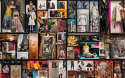 2025时尚创意拼贴画，今年流行什么视觉新玩法？