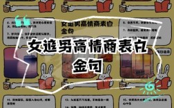 女生如何巧妙向男生表白？