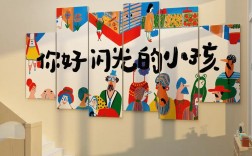 创意墙贴图片，创意墙贴图片大全