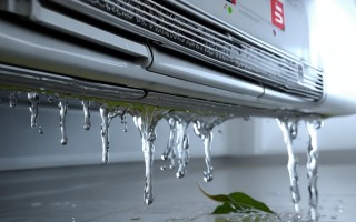空调内机滴水是什么原因？如何解决？