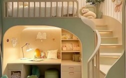 创意家居设计效果图有哪些实用巧思？