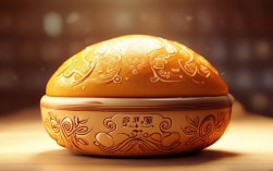 创意馒头的图片