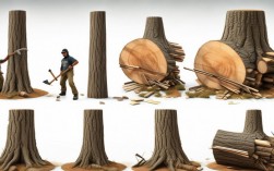 伐大树技巧有哪些？2025年最新安全操作指南？