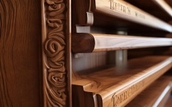 2025新款创意实木衣架图片，这款设计真能防变形吗？