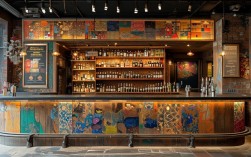 2025年最新酒吧创意装修图，哪种风格更吸客？