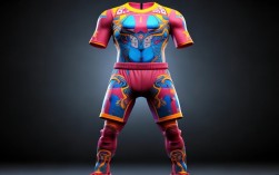 运动会服装创意图片，运动会服装创意图片自制教程