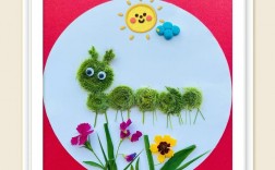 狗尾巴草能做什么创意手工？