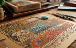 牛皮纸创意画怎么画？2025最新技巧看这里！