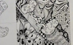 融合创意设计如何实现画面融合？