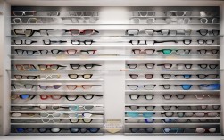 创意眼镜陈列如何吸引顾客并提升销量?