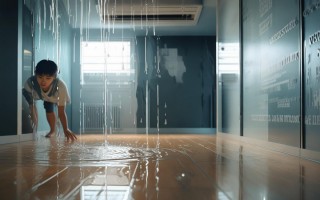 空调屋内漏水怎么办