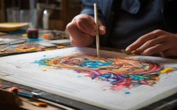 2025年创意艺术画怎么画？最新技巧与趋势指南