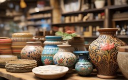 手工创意家居用品图片