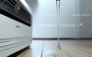 空调出风口滴水怎么处理