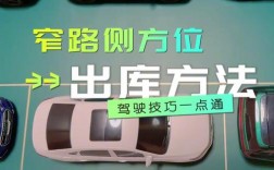 小车出库口诀有哪些实用技巧？