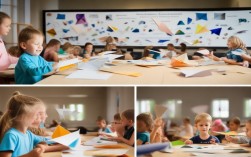 2025最新纸飞机活动方案与技巧，这3点你get了吗？