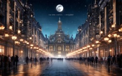 2025年最新夜景拍摄技巧,如何拍出惊艳创意大片?