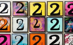 2025年最新2的创意图片大图简笔画有哪些？