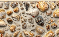 贝壳创意图，贝壳创意图片