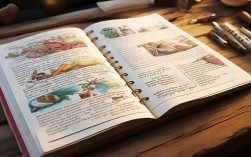 创意读书笔记图片大全