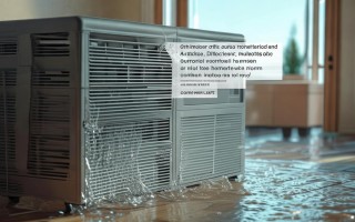 空调漏水怎么解决？