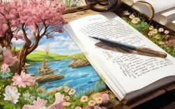 春的创意写法，春的创意写法怎么写