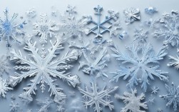 2025最新雪花图案创意，这些设计灵感你get了吗？