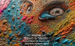 创意大师画与创意画大师，谁在定义当下艺术？