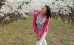 梨花人像摄影，如何拍出高级感？