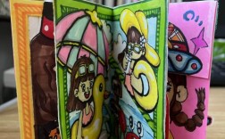 手工创意书，如何玩转指尖灵感？