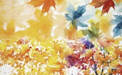 枫叶创意设计图，灵感从何而来？