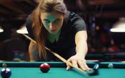 女子八球技巧2025最新教学视频看这里？