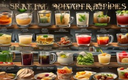 创意饮料做法，创意饮料做法大全