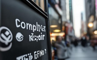 戴尔电脑附近维修点在哪里？快速查找官方服务网点