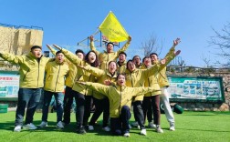 团队风采展示创意