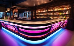 2025年最新酒吧创意吧台设计，这5种图片凭什么火？