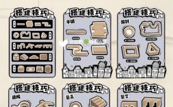 建构区有什么技巧