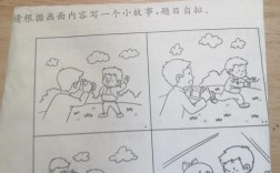四年级看图写话，如何快速掌握技巧？
